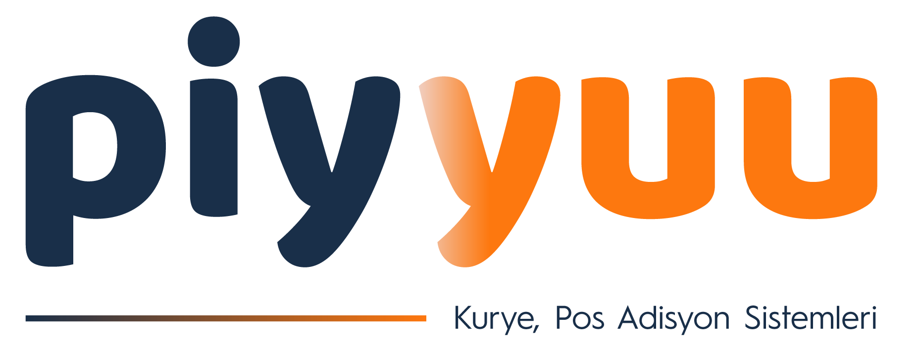 Piyyuu Restoran POS ve Adisyon Sistemi